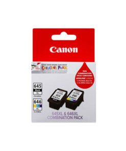 Canon PG645 CL646 XL Twin Pack