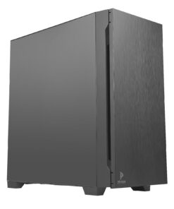 Antec P10C ATX Silent, High Airflow, Ultra Sound Dampening from 4 sides , 6x HDDS, 4x 120mm Fans, Built in Fan controller, Office and Corporate Case