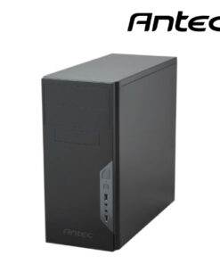 Antec VSK3500 mATX Business Office Case w / true 500w PSU. 2x 5.25' ODD Bay, 3.5' x 1, 2x USB 3.0 Thermally Advanced. 8PIN EPS, 1x 92mm Fan. 2 Yrs Wty