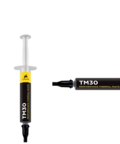Corsair TM30 Performance Thermal Grease Paste 3g. 12 Months Warranty.