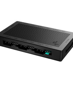 DeepCool SC790 2-in-1 PWM and RGB hub, SATA Power Connector , 12 Port ARGB Hub