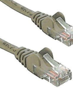 8ware CAT5e Cable 5m - Grey Color Premium RJ45 Ethernet Network LAN UTP Patch Cord 26AWG CU Jacket