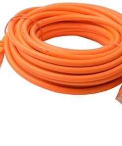 8Ware CAT6A Cable 10m - Orange Color RJ45 Ethernet Network LAN UTP Patch Cord Snagless