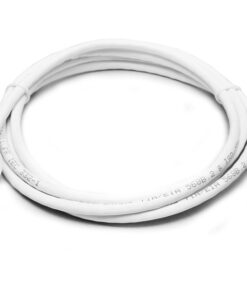 8Ware CAT6A Cable 2m - White Color RJ45 Ethernet Network LAN UTP Patch Cord Snagless