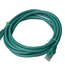 8Ware CAT6A Cable 3m - Green Color RJ45 Ethernet Network LAN UTP Patch Cord Snagless