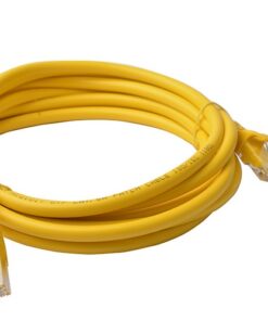 8Ware CAT6A Cable 3m - Yellow Color RJ45 Ethernet Network LAN UTP Patch Cord Snagless