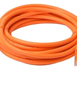 8Ware CAT6A Cable 5m - Orange Color RJ45 Ethernet Network LAN UTP Patch Cord Snagless