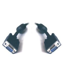 8Ware VGA Monitor Cable 15m 15pin Male to Male with Filter for Projector Laptop Computer Monitor UL Approved