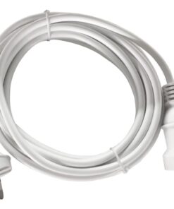 8Ware 3m AU Main Power Extension Cord Cable Lead 240V 3-Pin Male to Female