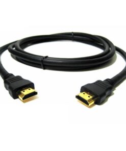 8Ware HDMI Cable 5m - Blister Pack V1.4 19pin M-M Male to Male Gold Plated 3D 1080p Full HD High Speed with Ethernet