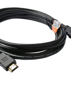 8Ware Premium HDMI Certified Cable 2m Male to Male - 4Kx2K @ 60Hz (2160p)