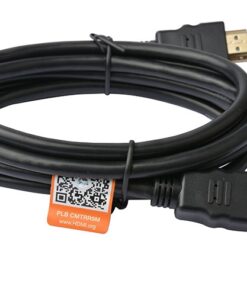 8Ware Premium HDMI 2.0 Certified Cable 3m Male to Male - 4Kx2K @ 60Hz (2160p)