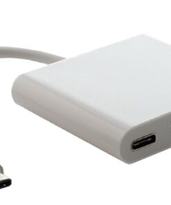 Astrotek USB 3.1 Type-C USB-C to USB-C HDMI USB-A Hub Adapter Converter Cable Male to Female 4K 30Hz for Apple MacBook Chromebook Pixel