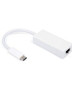 Astrotek Thunderbolt USB 3.1 Type-C USB-C to RJ45 Gigabit Ethernet LAN Network Adapter for HP Lenovo Asus iPad Pro Macbook Air MS Surface Dell XPS