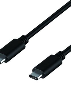 Astrotek 1m USB-C to USB-C Cable - USB3.1 Type-C Male to Male Data Sync Charger with Quick Charging 20V /3A for Samsung Galaxy S22 S21 iPad Pro Air