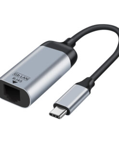Astrotek USB-C to RJ45 Gigabit LAN Network Ethernet Adapter 15cm Cable Male to Female for HP Lenovo Asus iPad Pro Macbook Air MS Surface Dell XPS