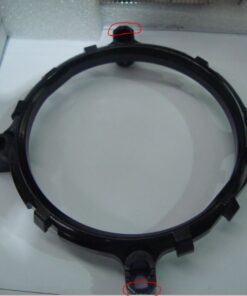 Antec CPU Air Cooler Bracket for Intel LGA 1700 12 Gen CPU - A30, A40 Pro, C40, C400, C400 Glacial, A400 RGB