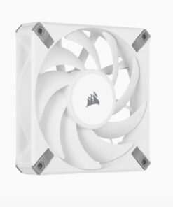 Corsair AF120 ELITE White High-Performance 140mm PWM Fluid Dynamic Bearing Fan