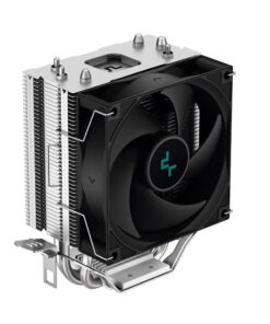 DeepCool AG300 Single Tower CPU Cooler Intel LGA1700 /1200 /1151 /1150 /1155 AMD AM5 /AM4