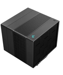 DeepCool ASSASSIN IV Premium CPU Air Cooler, Fluid Dynamic Bearing, Intel LGA2066 /2011-v3 /2011 /1851 /1700 /1200 /115X, AMDAM5 /AM4