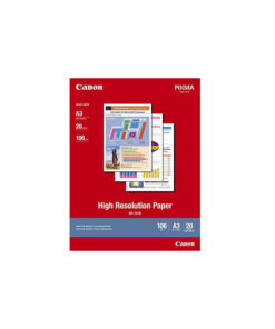 Canon A3 High Res Paper HR-101