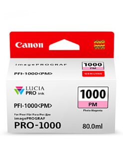 Canon PFI1000 Ph Magenta Ink Cartridge