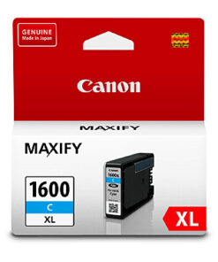 Canon PGI1600XL Cyan Ink Tank