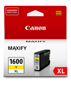 Canon PGI1600XL Yellow Ink Tank