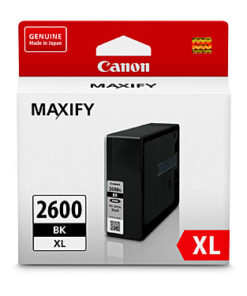 Canon PGI2600XL Black Ink Tank