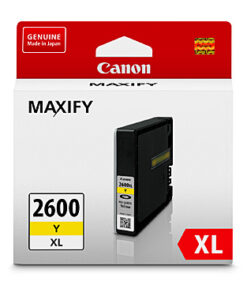 Canon PGI2600XL Yellow Ink Tank