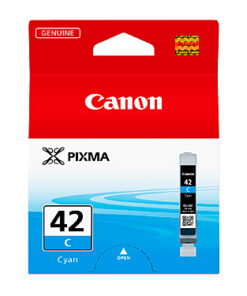 Canon CLI42 Cyan Ink Cartridge