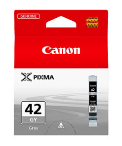 Canon CLI42 Grey Ink Cartridge