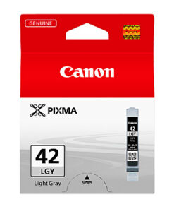 Canon CLI42 Lgt Grey Ink Cartridge