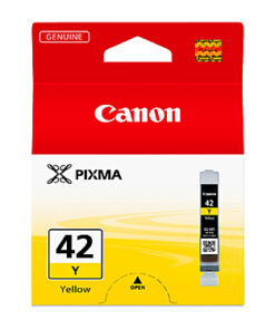 Canon CLI42 Yellow Ink Cartridge