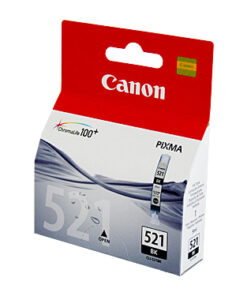 Canon CLI521 Black Ink Cartridge