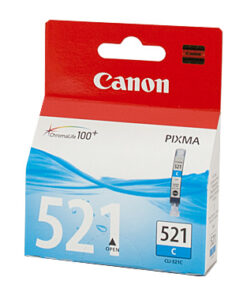 Canon CLI521 Cyan Ink Cartridge