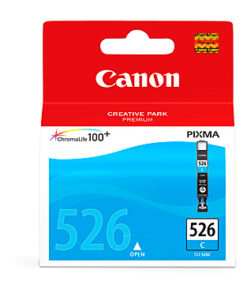Canon CLI526 Cyan Ink Cartridge