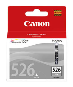 Canon CLI526 Grey Ink Cartridge