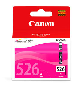 Canon CLI526 Magenta Ink Cartridge