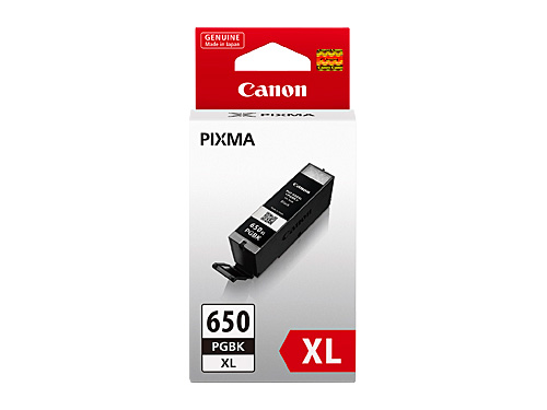 Canon PGI650XL Black Ink Cartridge