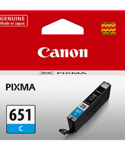 Canon CLI651 Cyan Ink Cartridge