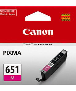 Canon CLI651 Magenta Ink Cartridge