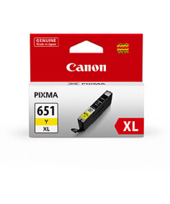 Canon CLI651XL Yellow Ink Cartridge