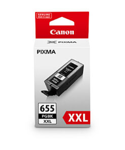 Canon PGI655XXL Black Ink Cartridge