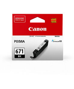 Canon CLI671 Black Ink Cartridge
