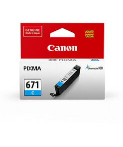 Canon CLI671 Cyan Ink Cartridge