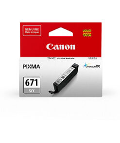 Canon CLI671 Grey Ink Cartridge