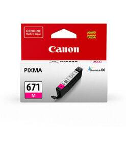 Canon CLI671 Magenta Ink Cartridge