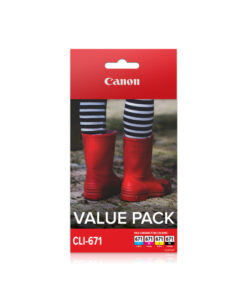 Canon CLI671 Value Pack