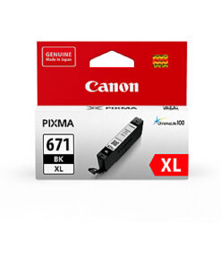 Canon CLI671XL Black Ink Cartridge